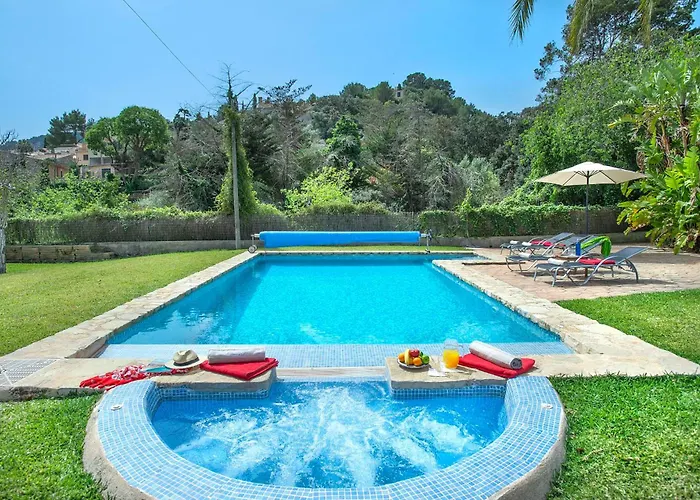 Pep By Vintage Travel Villa Pollenca